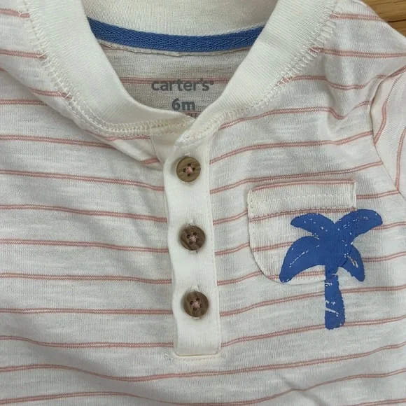 6 Month NWT Coverall - Picture 2 of 3